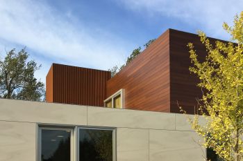 Bridge & Bars Residence