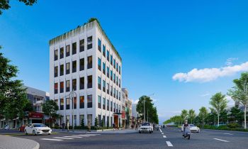 Long Bien Office Building