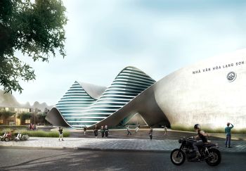 Lang Son Culture Center